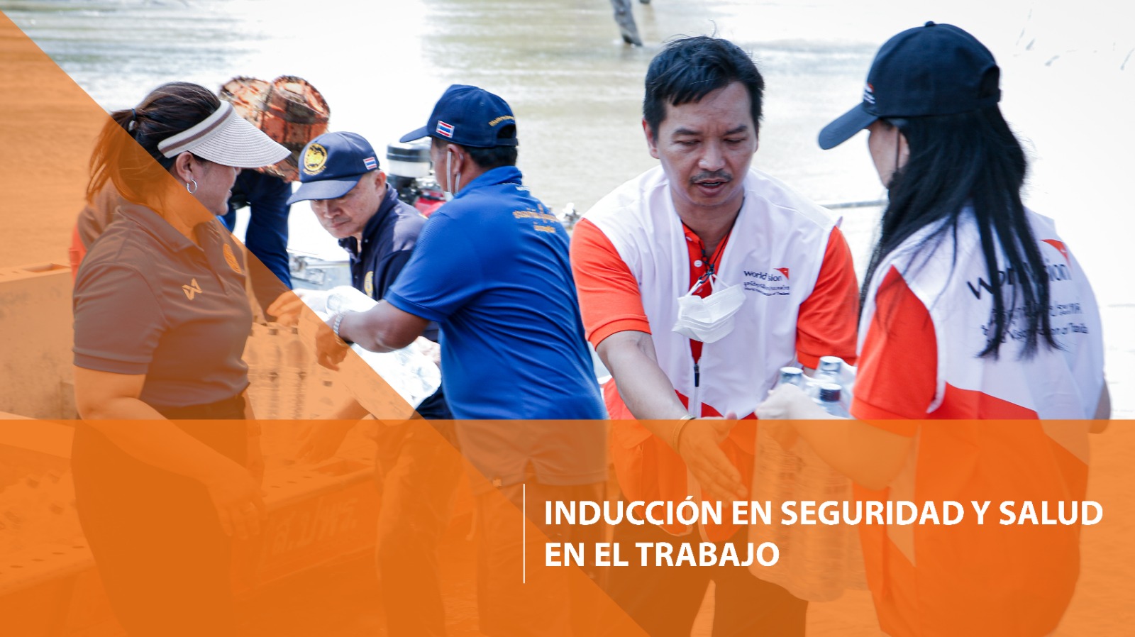 INDUCCIÓN EN SEGURIDAD Y SALUD EN EL TRABAJO