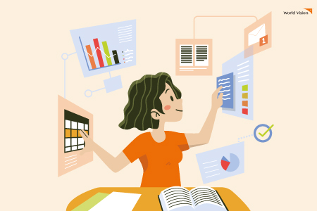 Prueba de conocimiento Excel World Vision