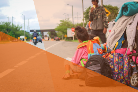 Protección a la niñez migrante